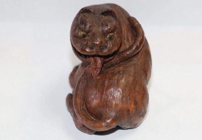 室井：Japan Collection：Netsuke